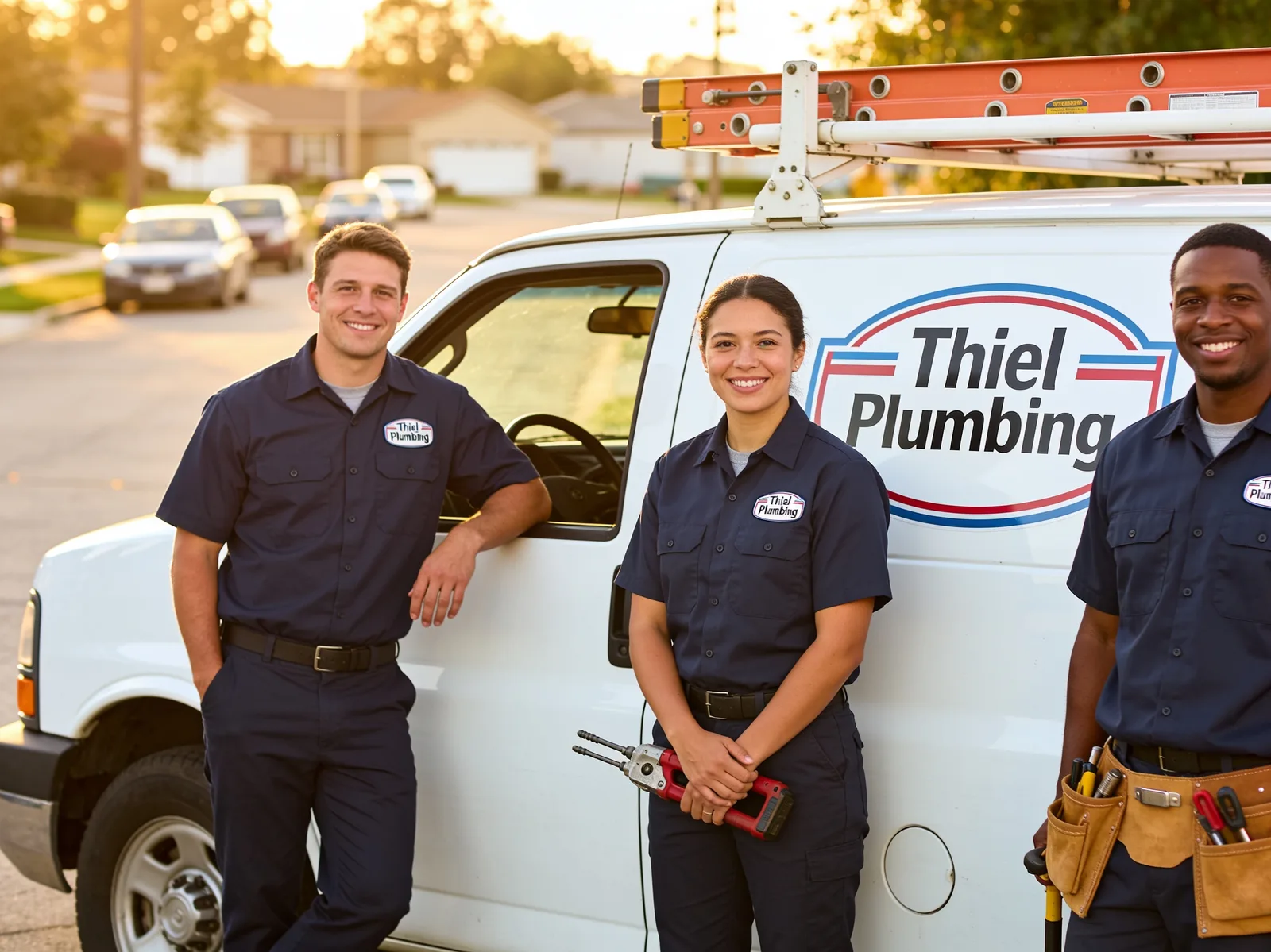 Plumber company in Clio, IA